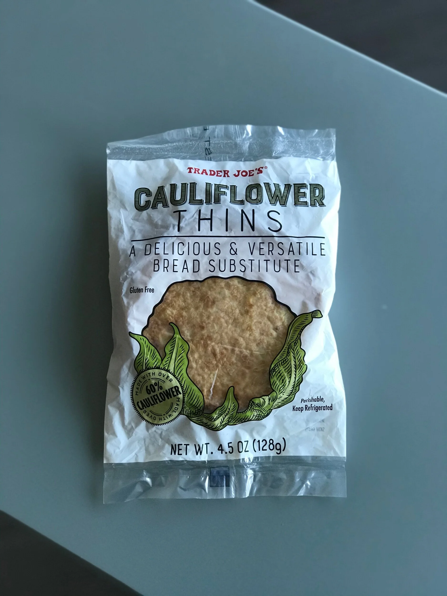  Cauliflower appears to be the new kale in recent years. I came across cauliflower steak, cauliflower pizza crust, cauliflower rice, etc etc I am not a big fan of the cauliflower and can’t really understand all the hype and the price tag that comes w