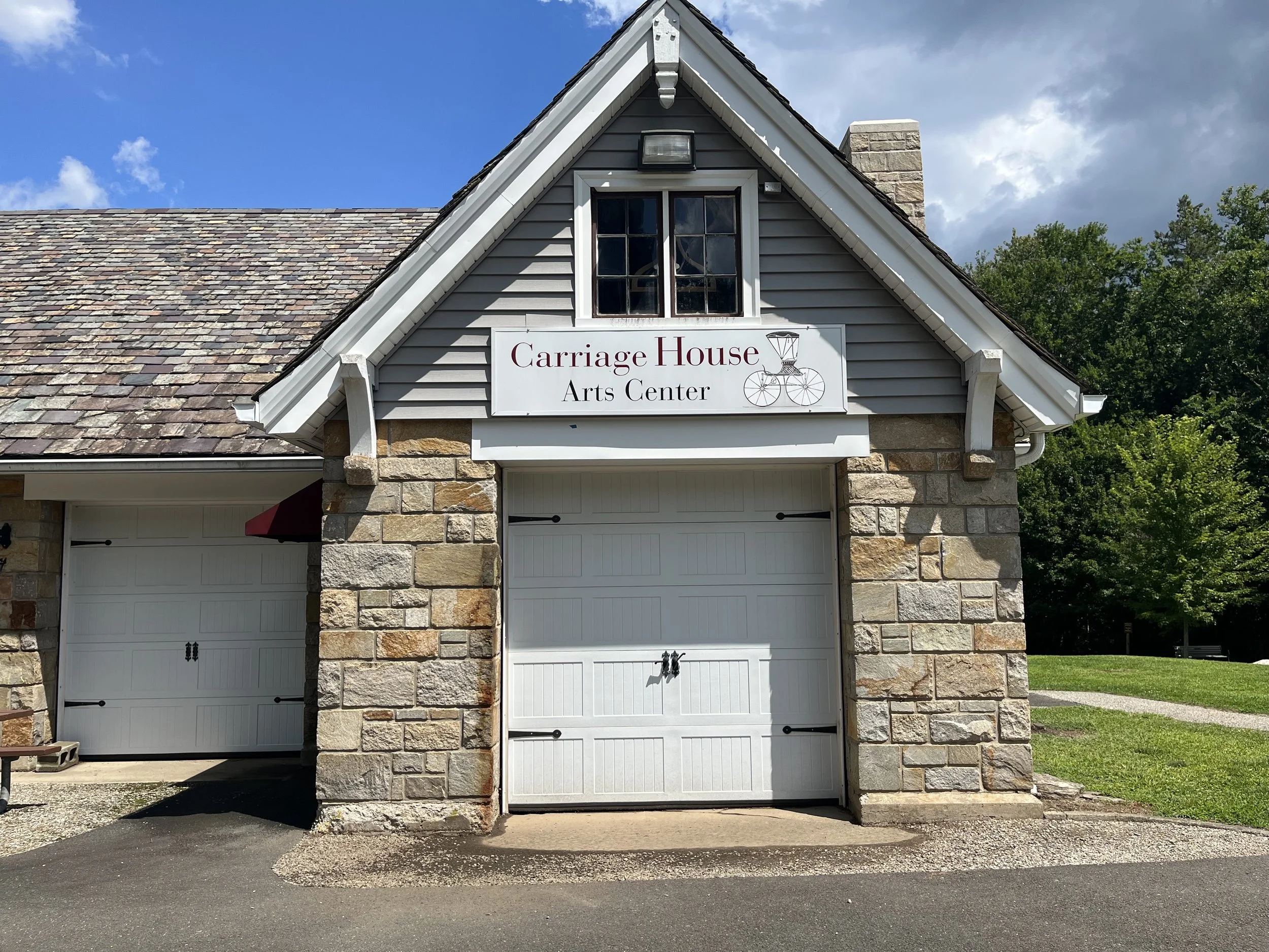 Carriage House in the News ??? Carriage House Arts Center
