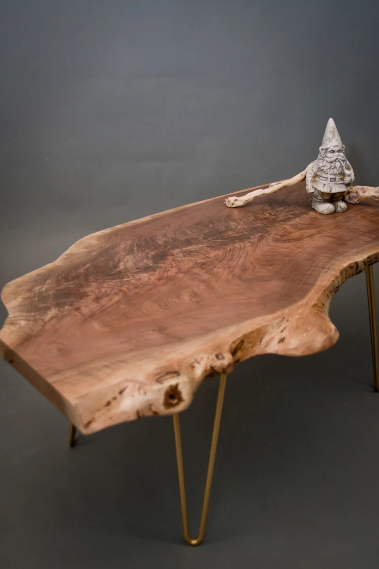 COFFEE TABLES - Live Edge Wood Coffee Tables and Furniture - Serving ...