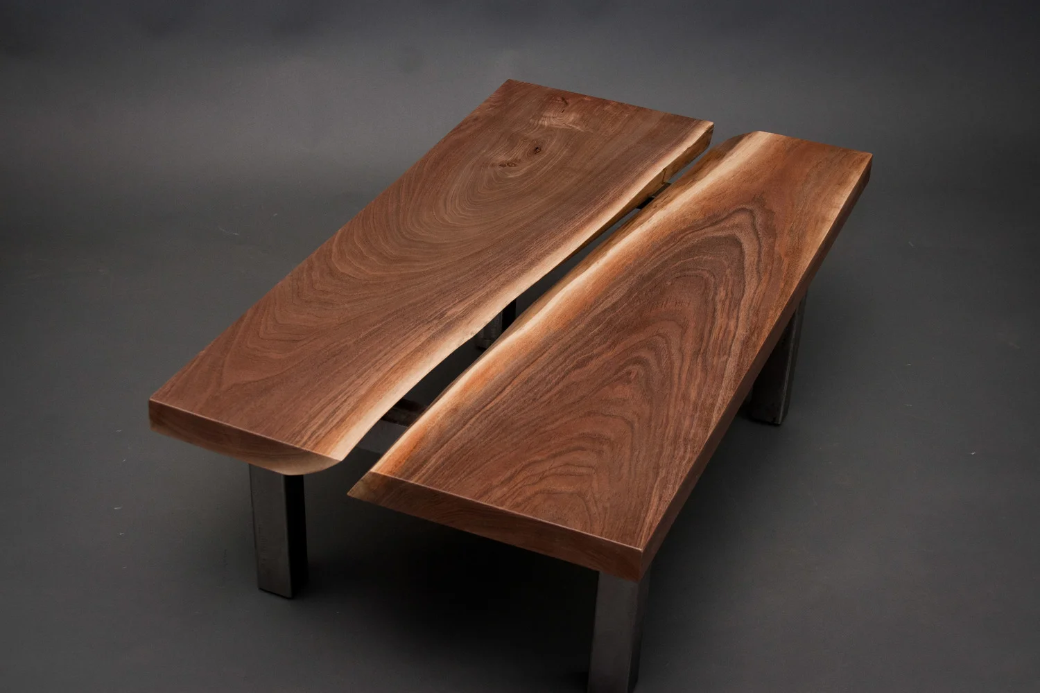 COFFEE TABLES Live Edge Wood Coffee Tables and Furniture Serving — free download