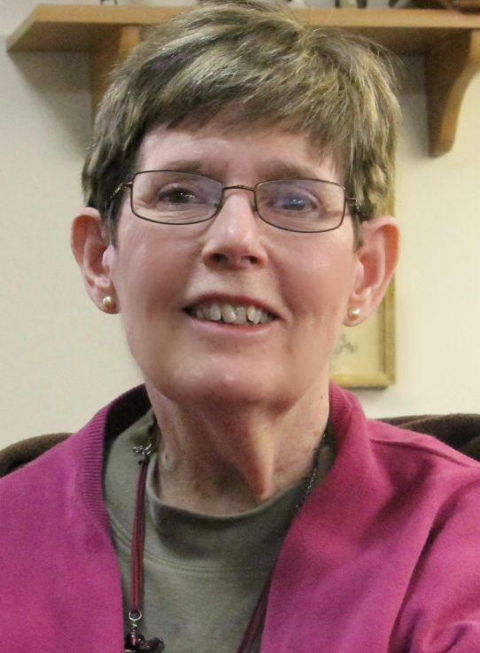Mary was nominated by her classmates Paulette Stefka and Keith Bystrom. Mary is a 1968 graduate of North Platte High School and a 1972 graduate of the University of Nebraska. In high school she was the managing editor of the Bulldog and continued her passion for writing, pursuing a career in Journalism and Education. Mary moved to Canada in the early 70’s where she taught journalism at the high school and college level and also did freelance work, writing for magazines in Montreal and Ottawa. In 1985 she moved to Washington D.C. and began working for the National institute of Health as a Communications Writer and Editor. Returning to North Platte in 1995 she began working at the North Platte Telegraph writing her own column “Church News & Views” which she still writes today. Mary was diagnosed with Multiple Sclerosis in 1981. As her friend Paulette Stefka wrote: Many people would have quietly gone into obscurity, but not Mary. She returned to North Platte and stayed in her chosen field of journalism and chose to write a column that would be uplifting to others in our community.