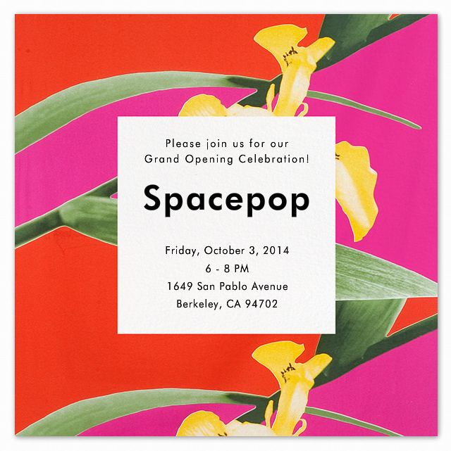 Spacepop
