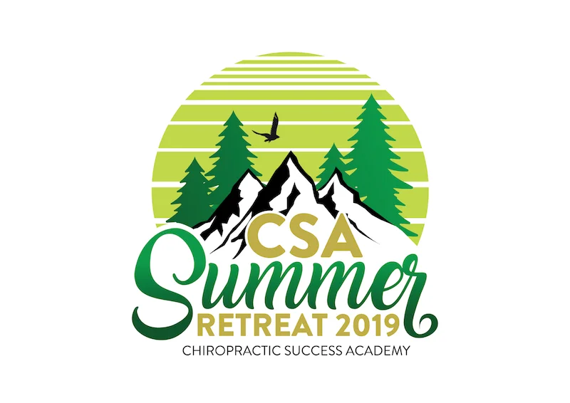 Chiropractic Success Academy Summer Retreat