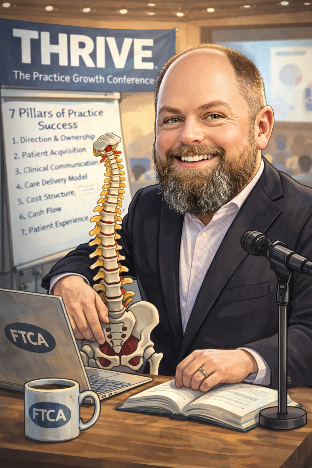 FTCA Podcast #108 - We're Back!