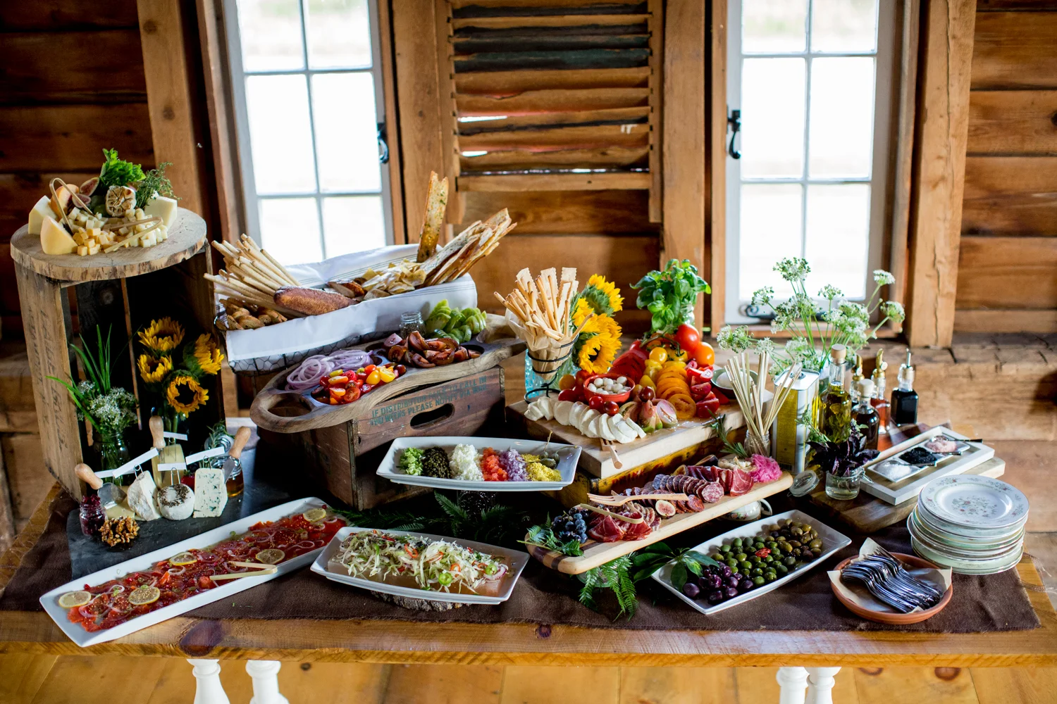 http://www.traceybuyce.com http://mazzonecatering.com