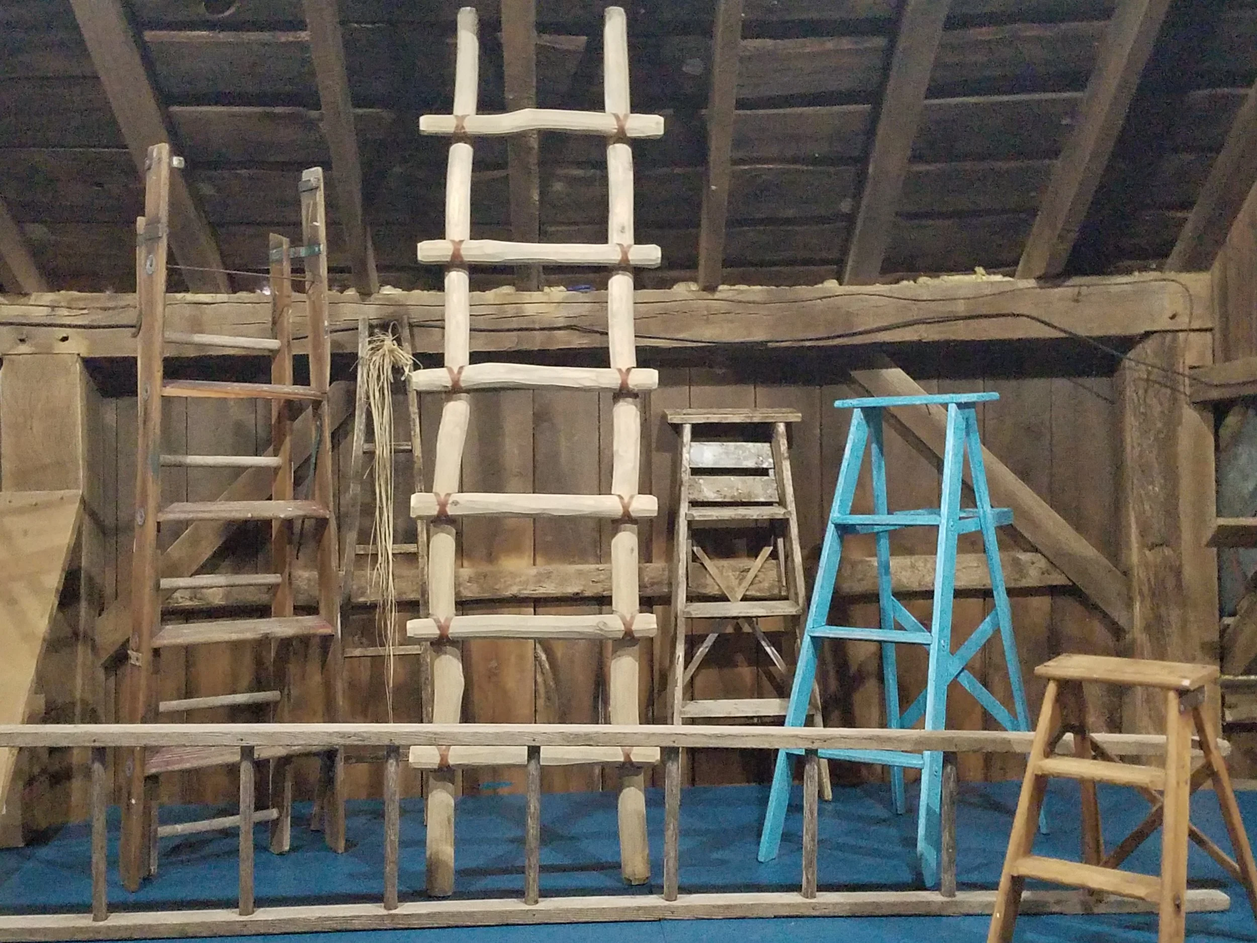 Ladders
