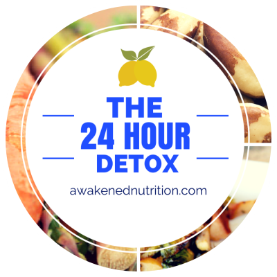 The 24 Hour Detox