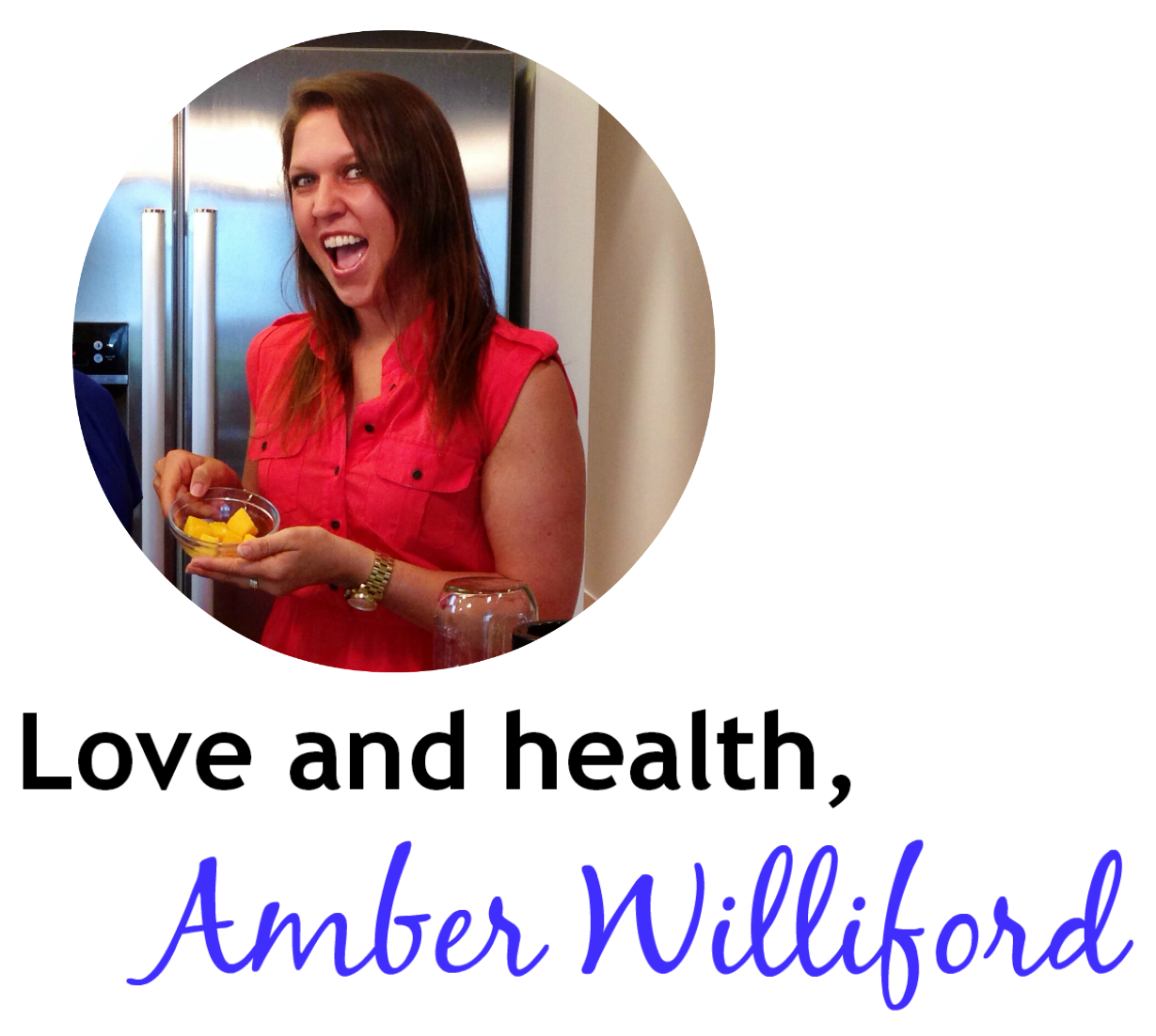 Amber Signature