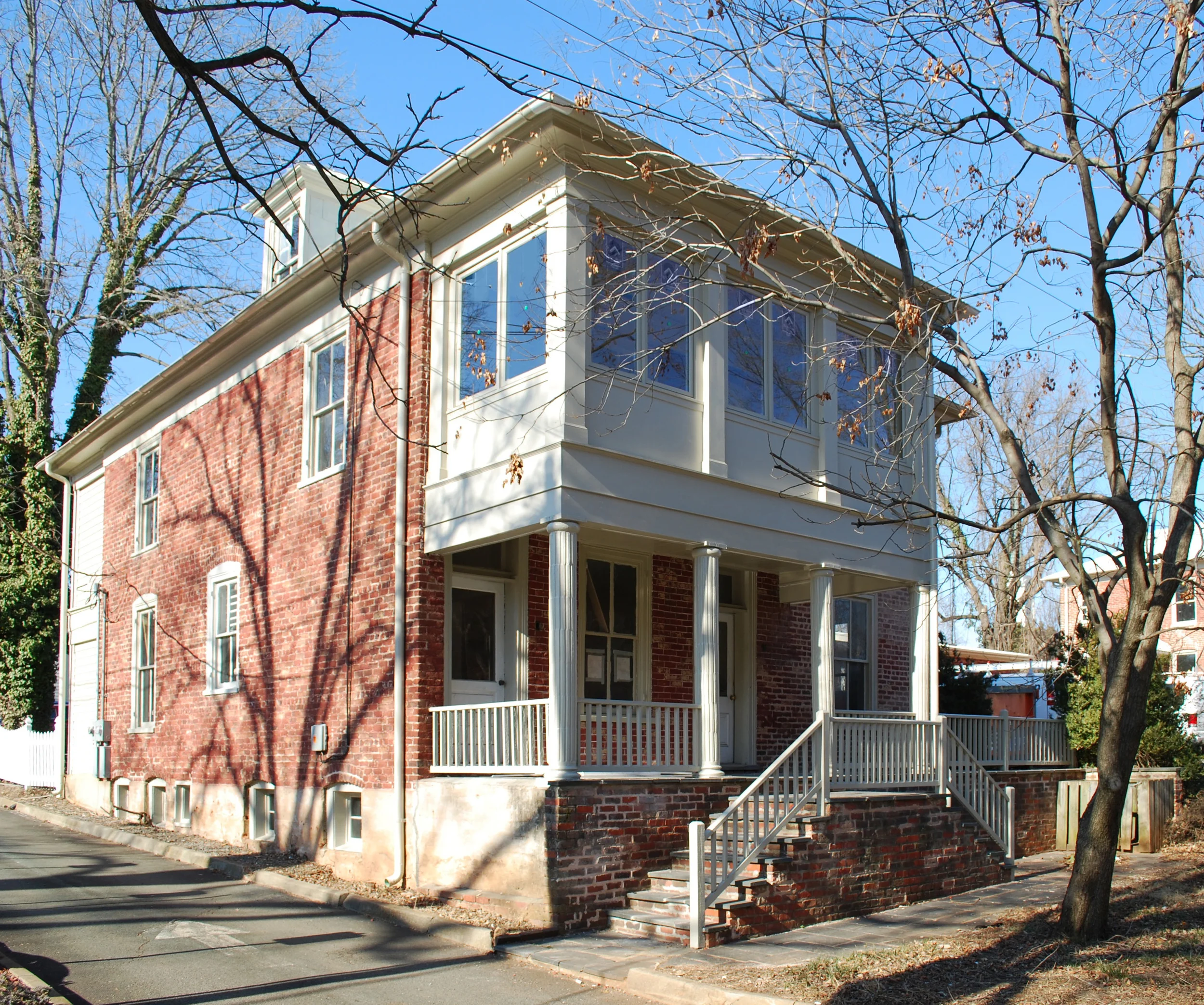 Charlottesville addition