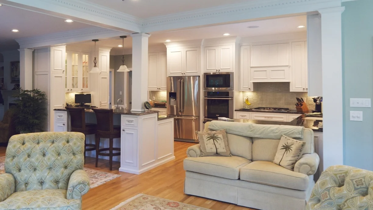 Residential Additions - Kitchen & Sitting