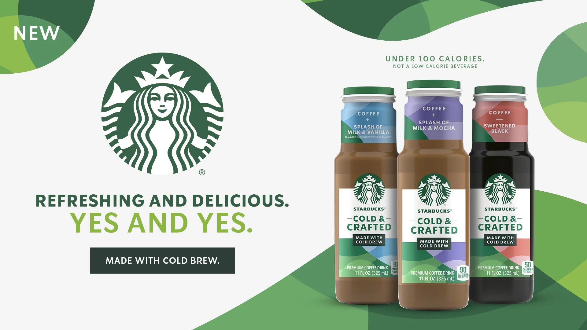 STARBUCKS KEY VISUALS — Emily Moore