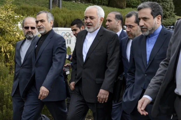 Iran’s anti-American rhetoric is a good sign for nuclear negotiations