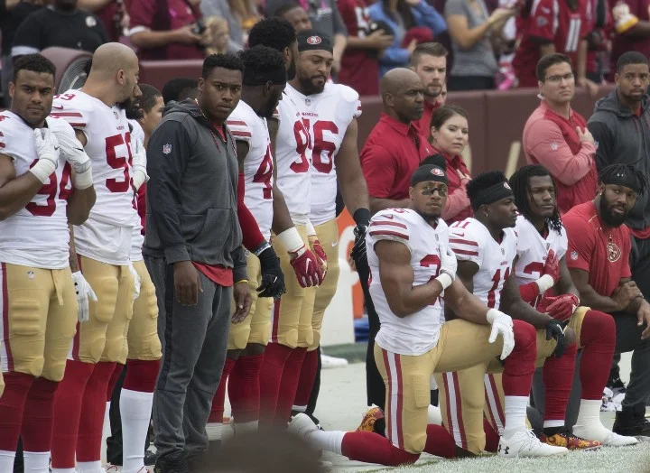 Jonathan Haidt’s “The Righteous Mind” and the NFL Kneeling Protests