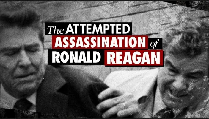 The Attempted Assassination of Ronald Reagan