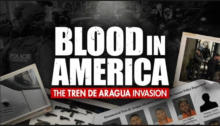Blood in America: The Tren de Aragua Invasion