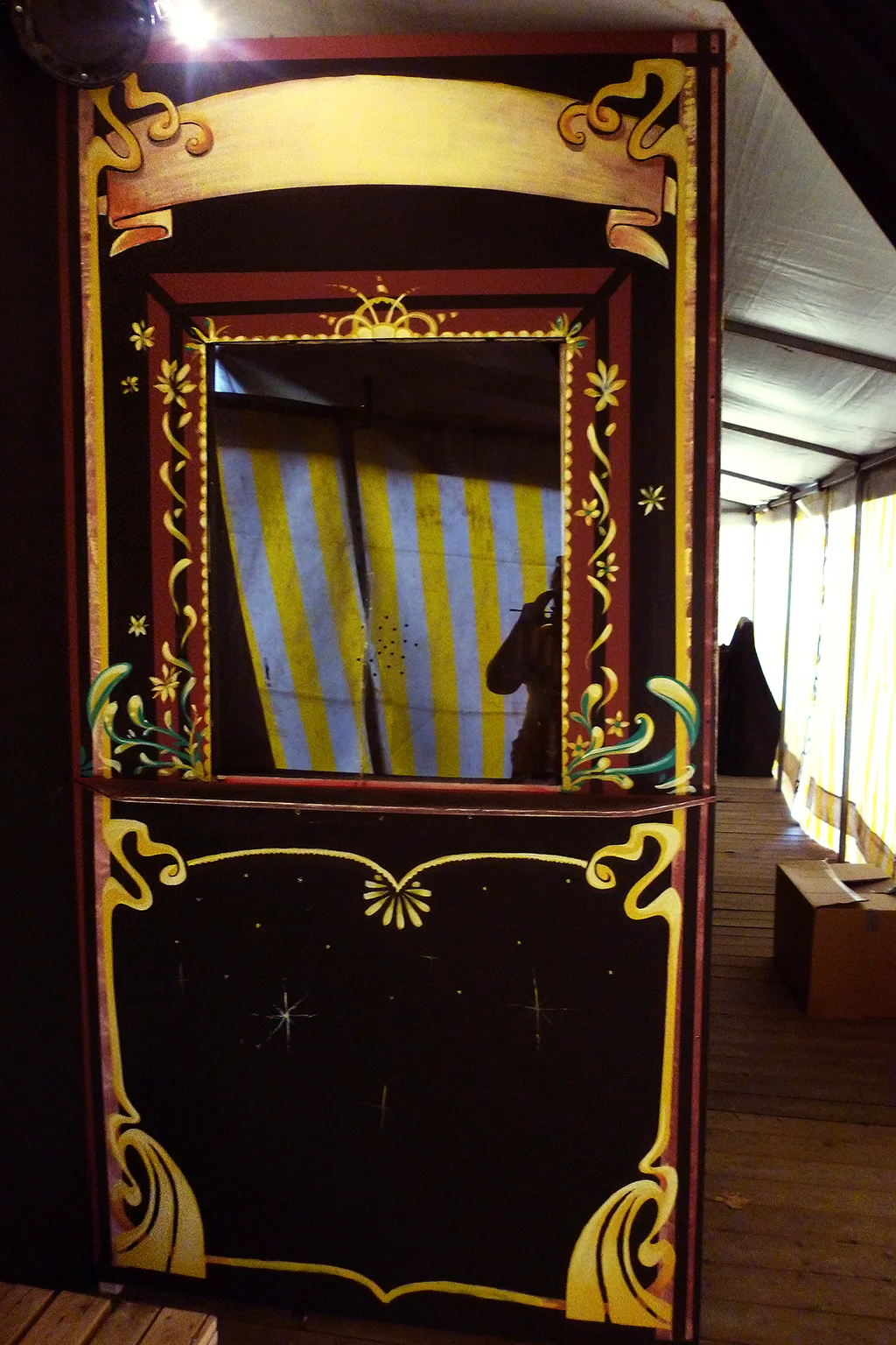 Ticketbooth