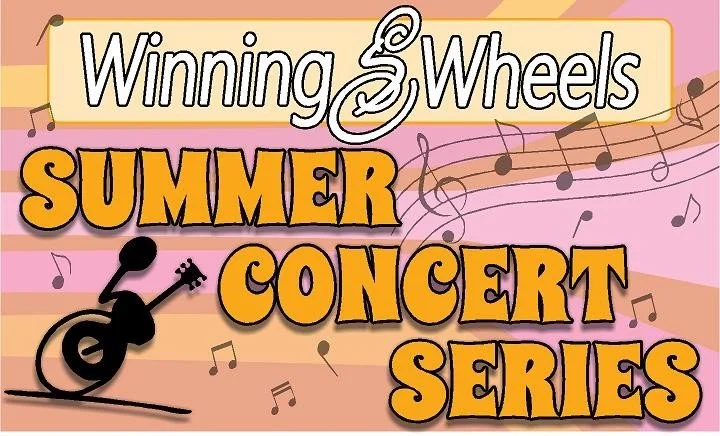 Winning Wheels Concert Series