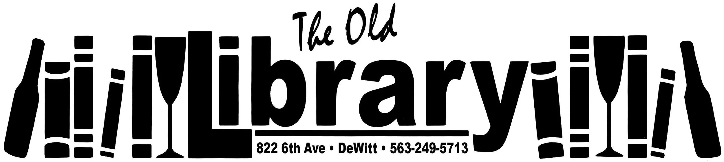 Dewitt Parade/The Old Library