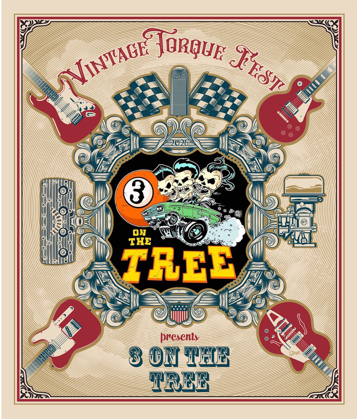 Vintage Torque Fest