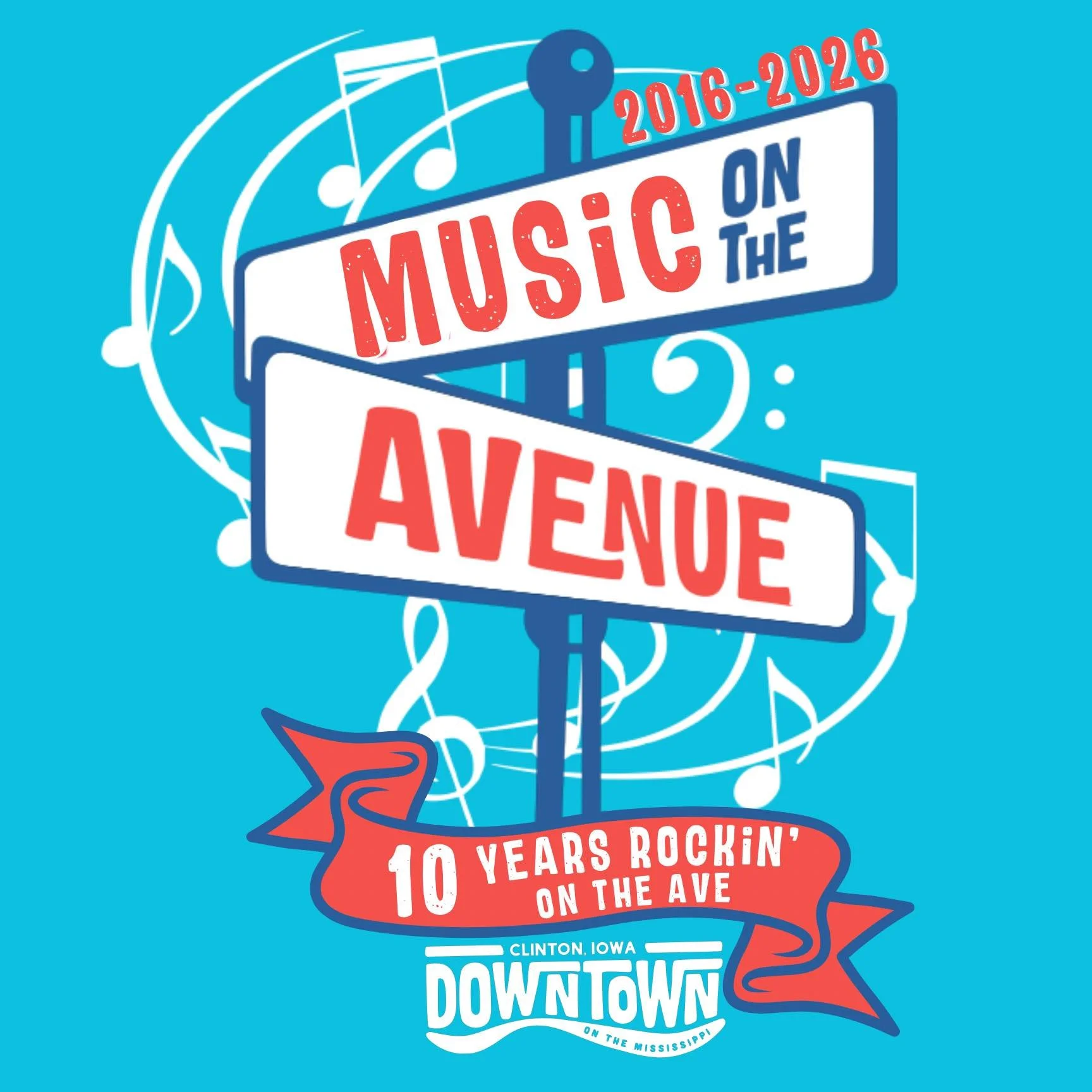 Music on the Avenue