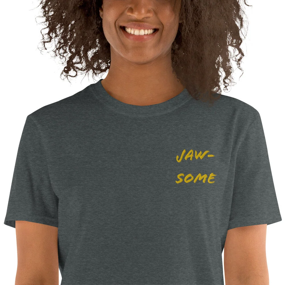 Jaw-Some Unisex Shirt