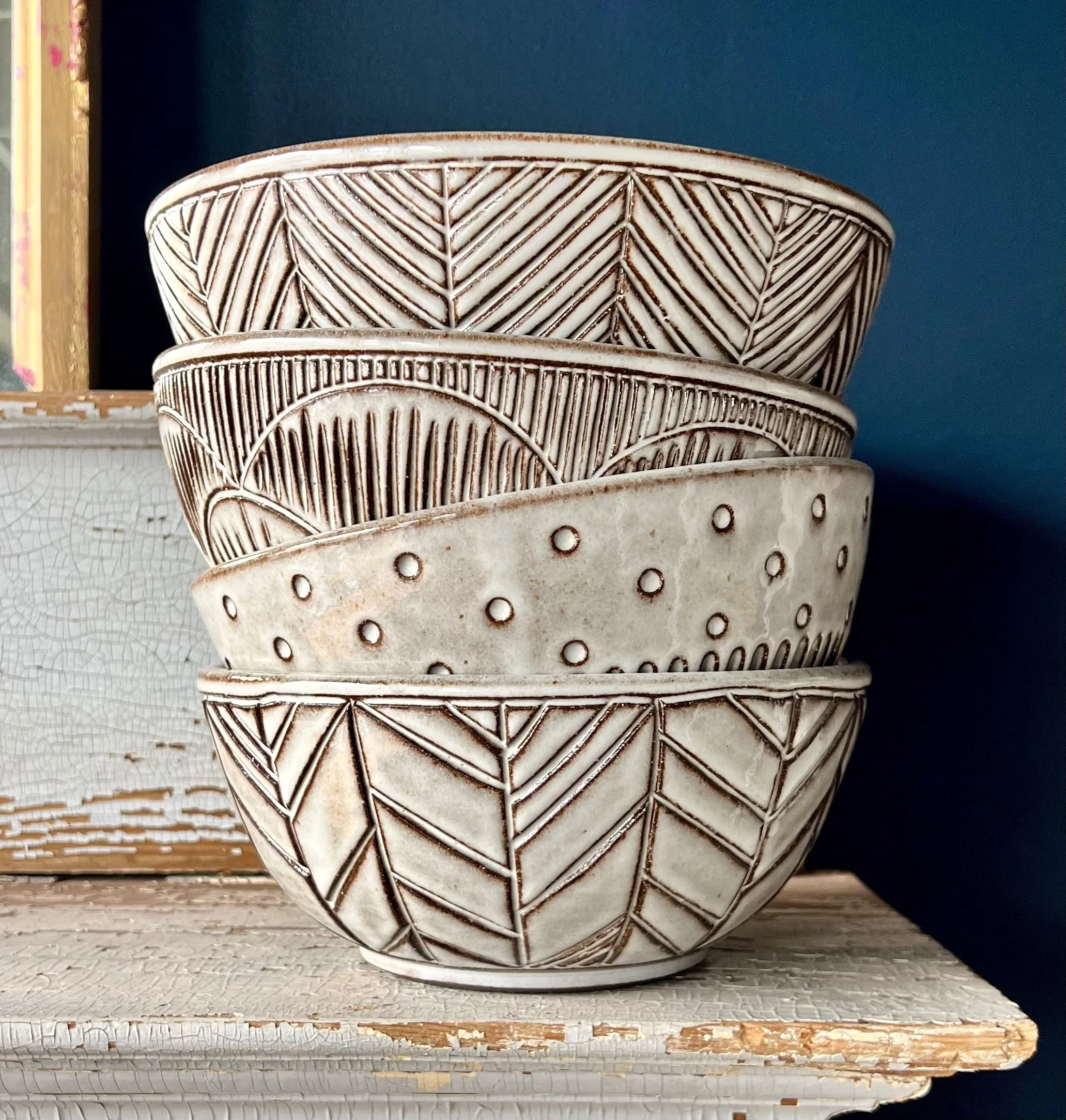 Mix & Match Medium Serving Bowls