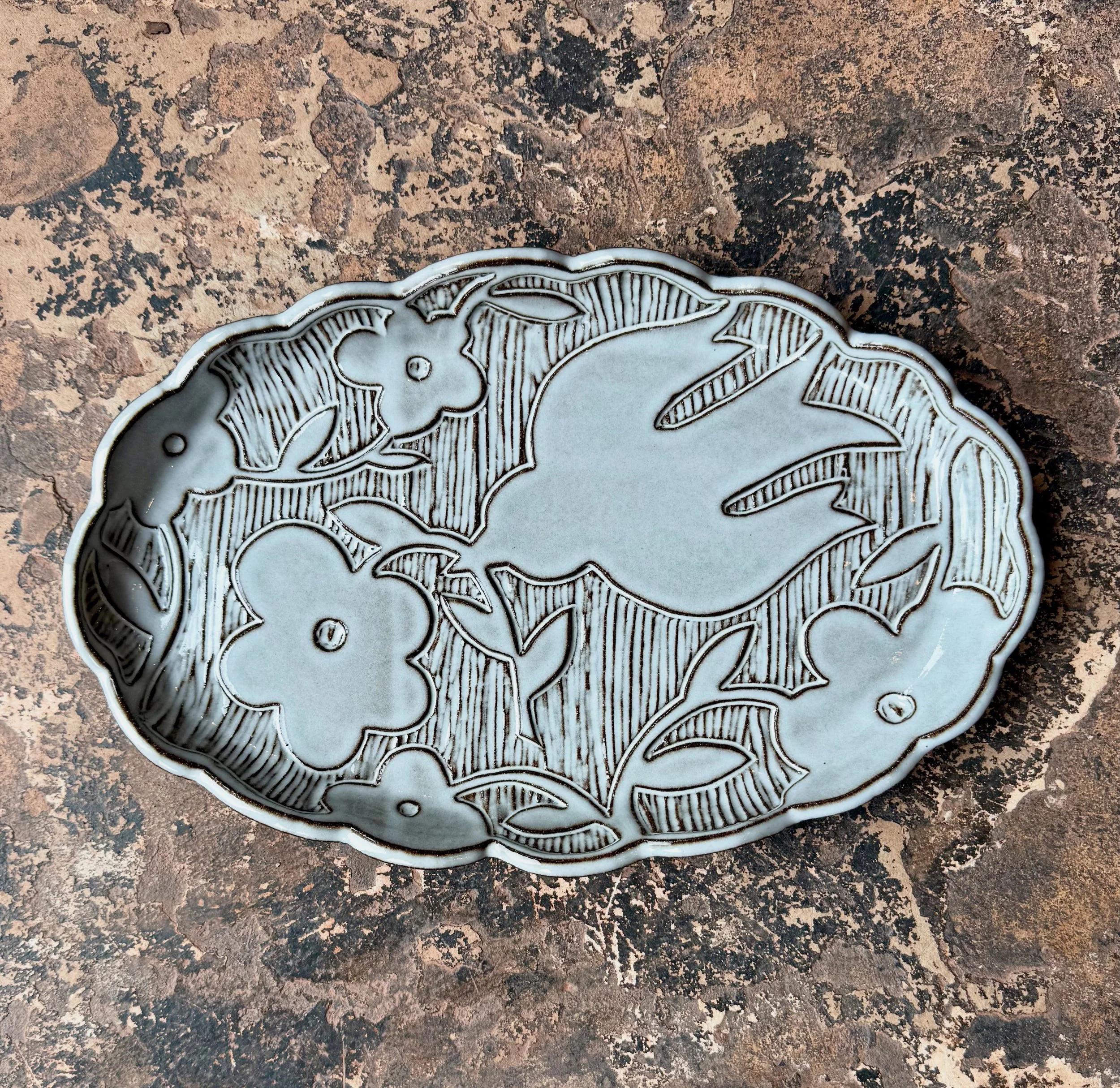 platter oval birdwflower.jpeg