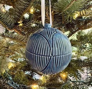 Ornament - artichoke - light blue.jpg