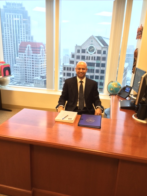 Chairman and Chief Legal Officer