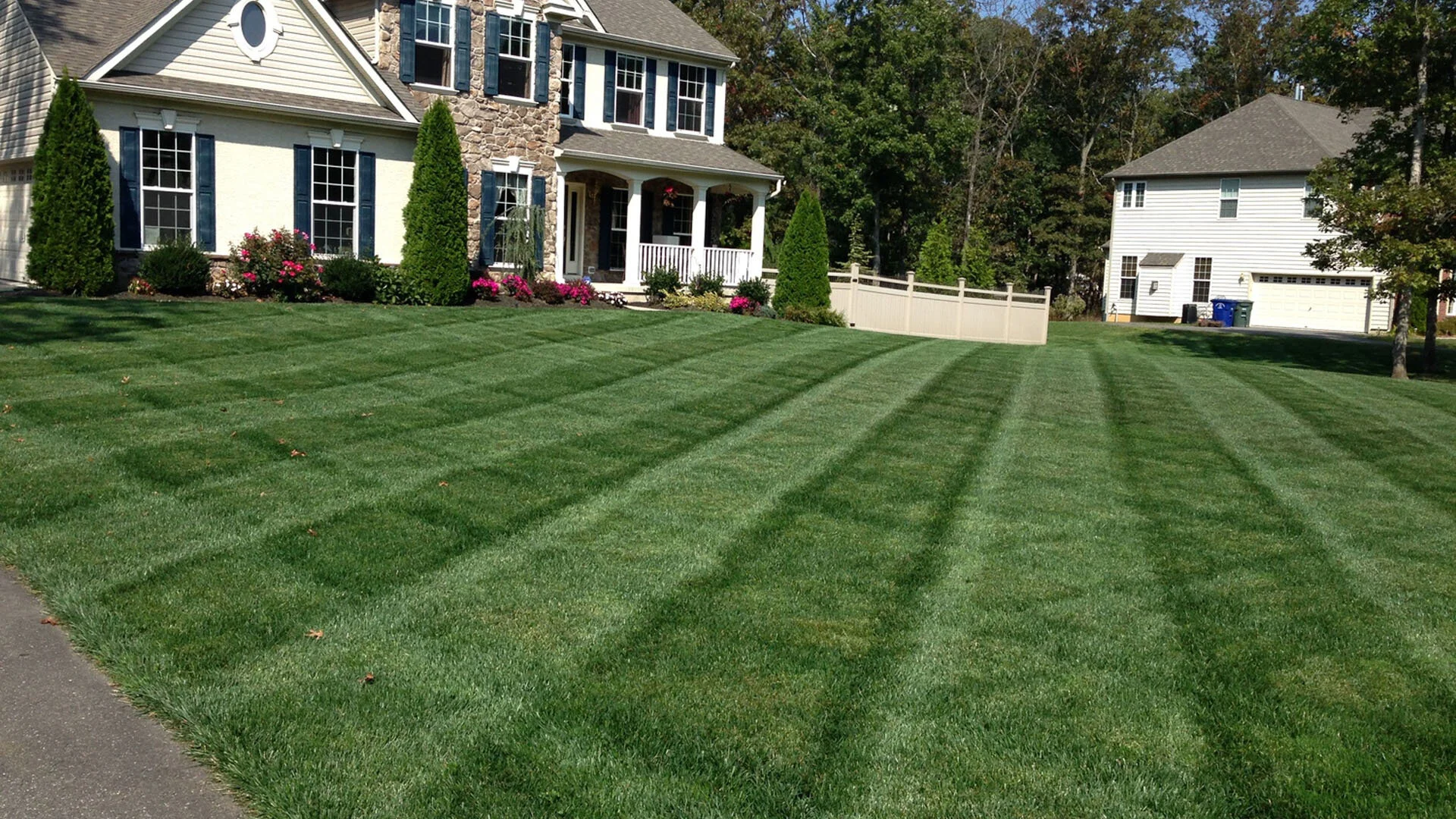 Complete Portfolio Of Work — DiBiase Landscaping Landscaping