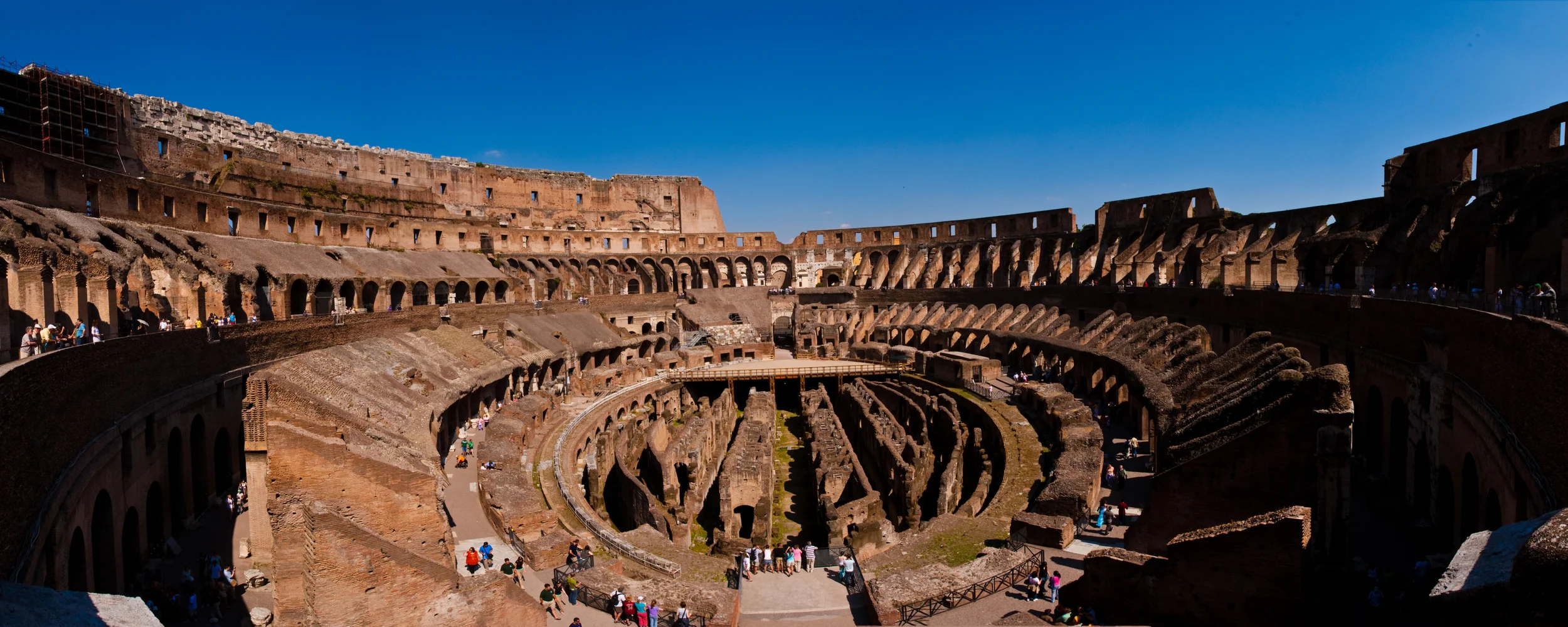 Shooting Panoramic Images