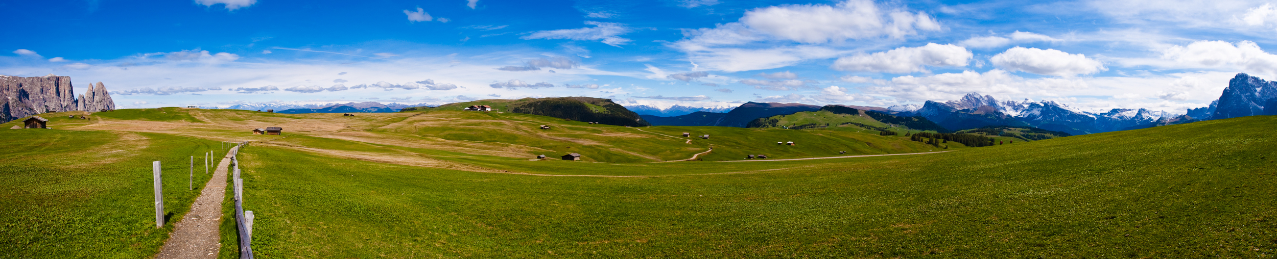 Swiss Countryside