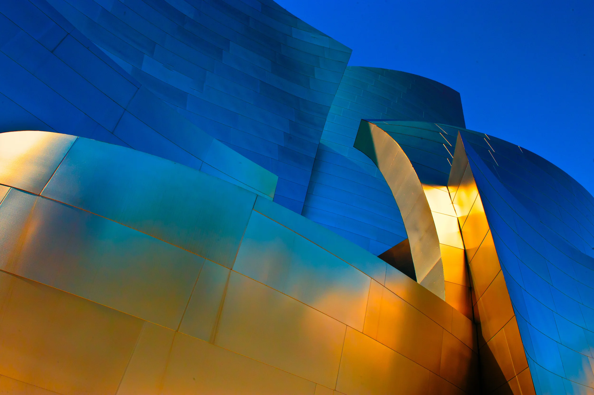 Color Contrast is also best used when it is in keeping with a mood or feeling you wish to convey photographically. 