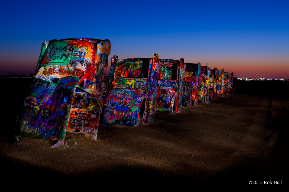 30 Sec. @ f/16 ISO 100 - 48mm
