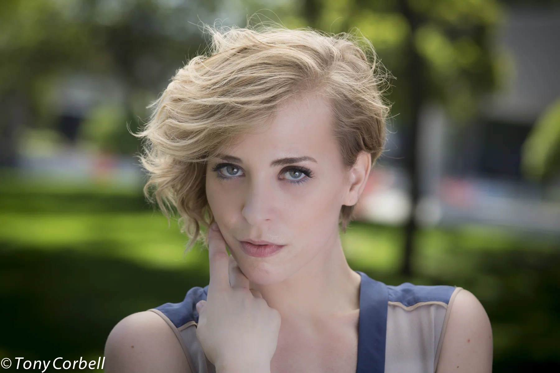 Controlling Light Outdoors