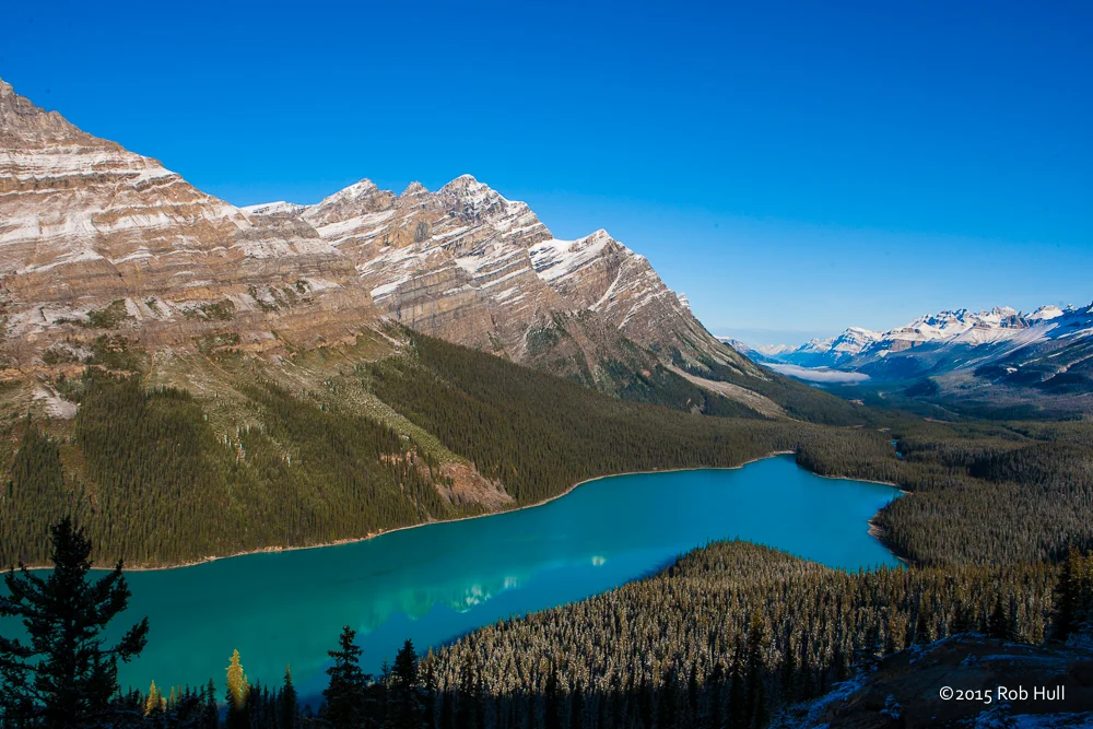Canadian Rockies Workshop