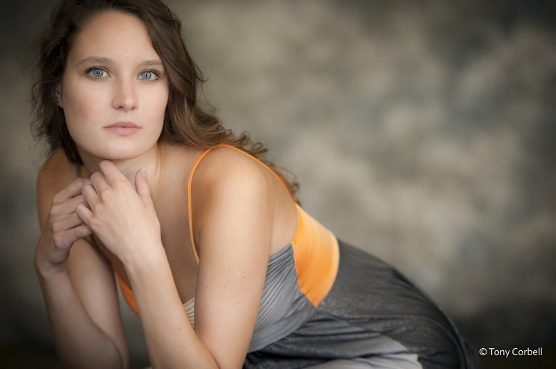 While a nice, window light image, not as sharp as I would have hoped. 