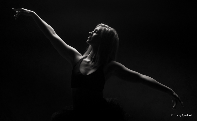 What I feel is a quality image with great light, pose, harmony.