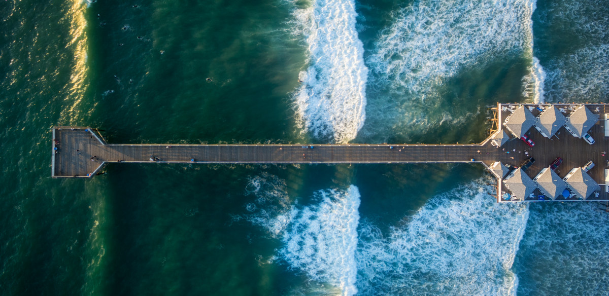 Get a whole new perspective on the world with drone photography.