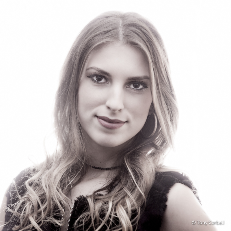 Thanks to the beautiful Melissa Herac with DMG Management agency for the great face and smile. 