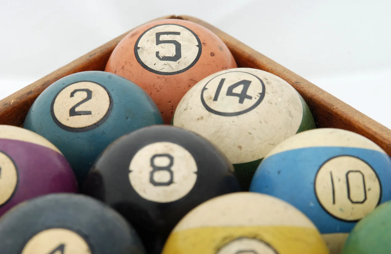 Billiards & Photography: A Strange Connection