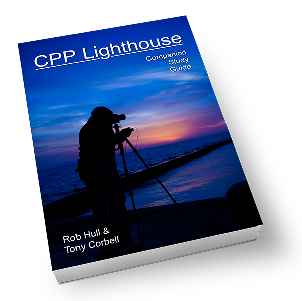 CPP Lighthouse program includes the in-depth CPP Lighthouse Companion Study Guide. The only guide you'll need to pass your CPP Exam. 