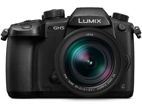 Panasonic Lumix GH5