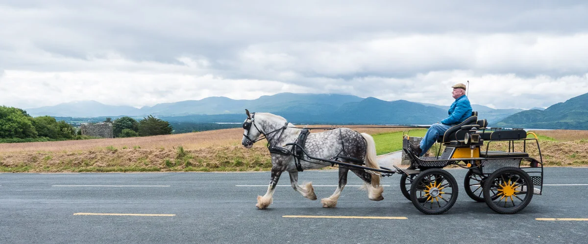 ©2017 Tony Corbell: Shot in Ireland on a Panasonic Lumix GH5