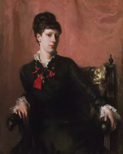 Split Lighting by John Singer Sargent