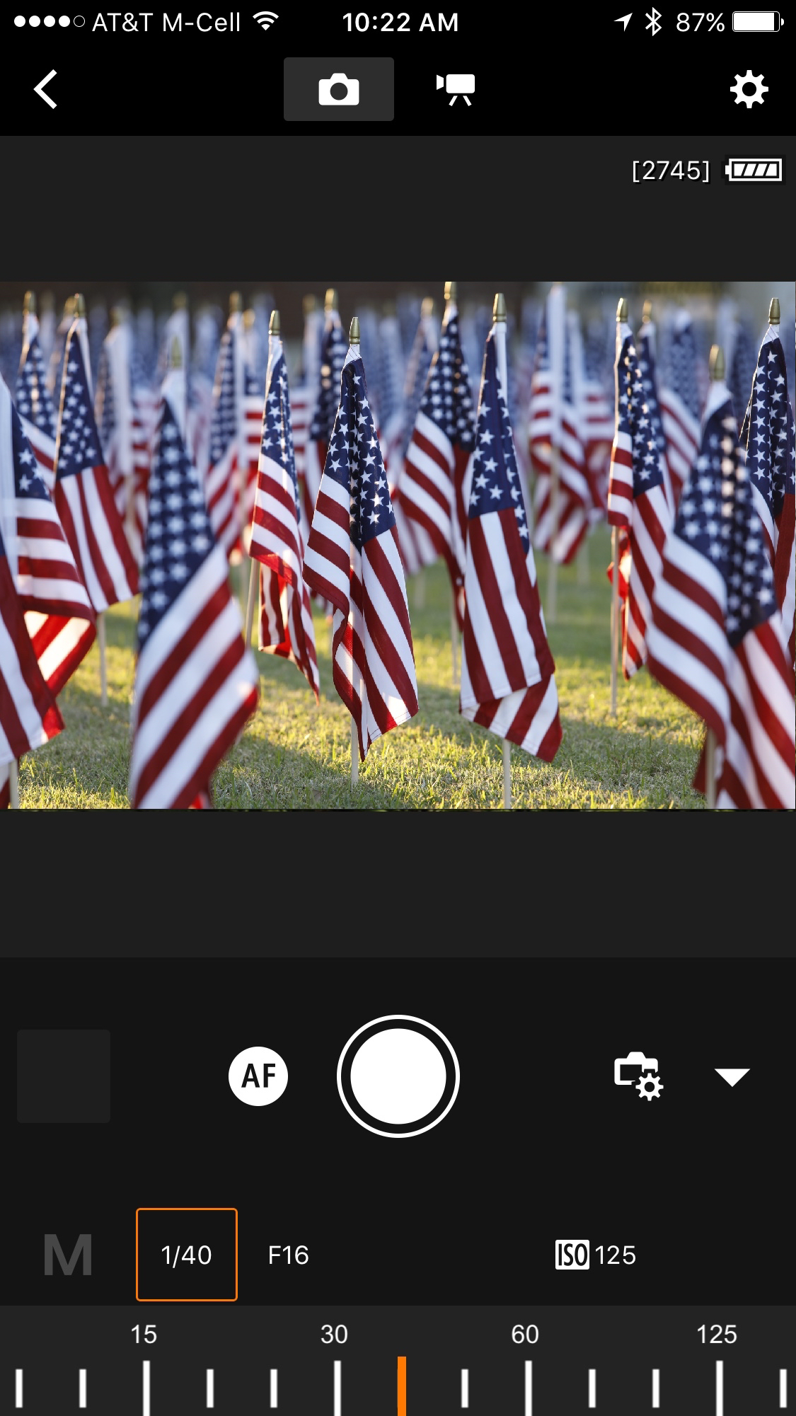 Did you know you may be able to control your Canon camera from your smartphone?