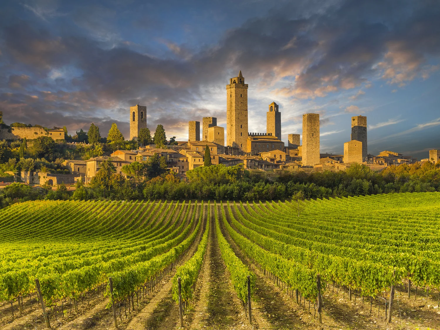 Final Call for Tuscany