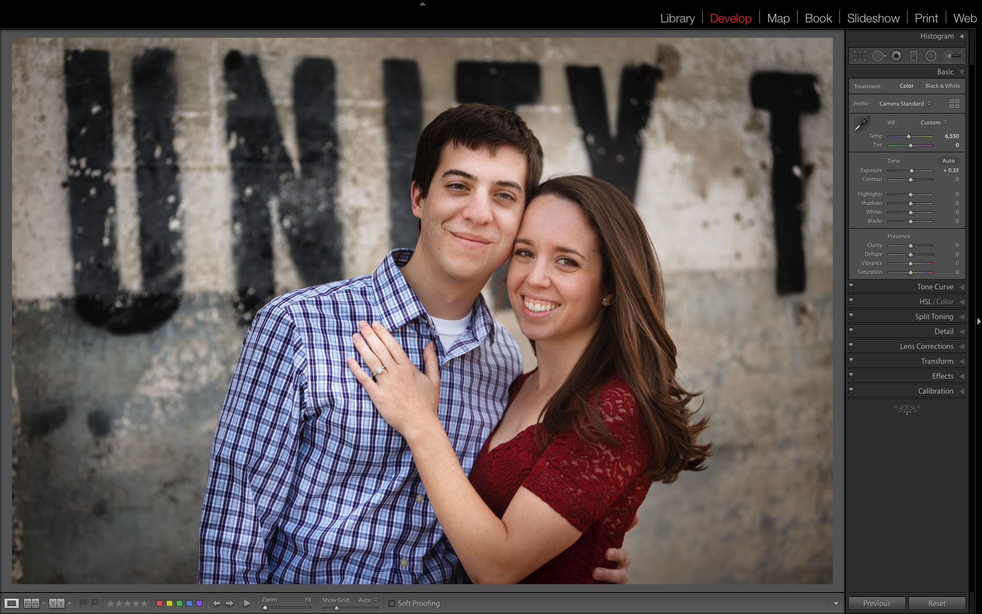 Lightroom: Most Important First Step