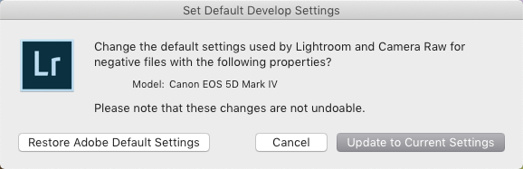 Set Default Develop Settings-Model.png