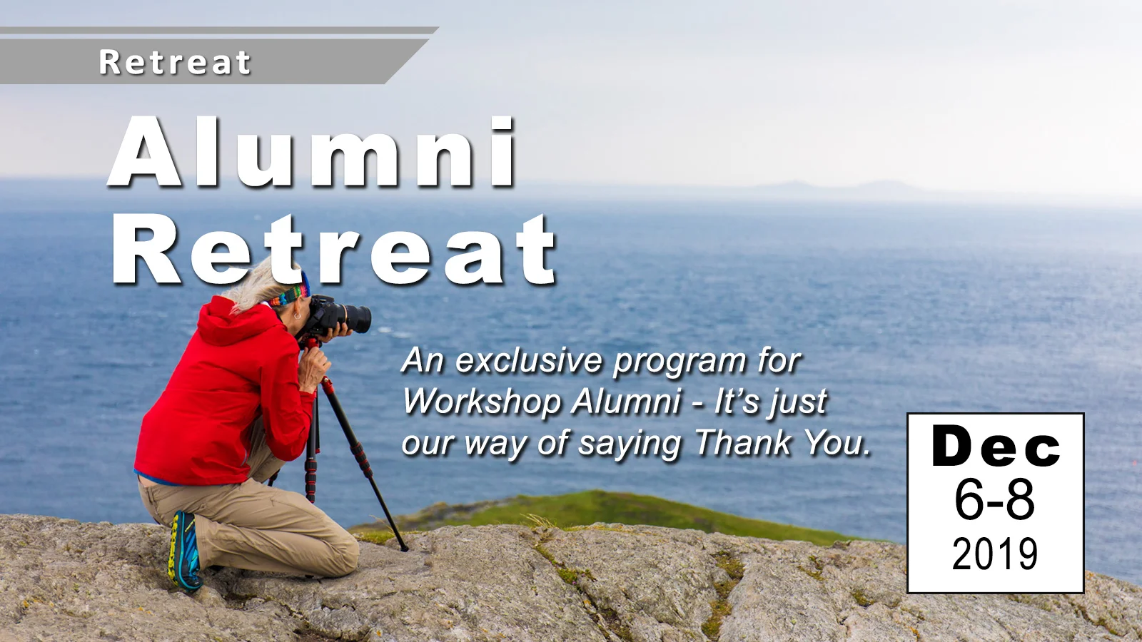 Alumni Retreat
